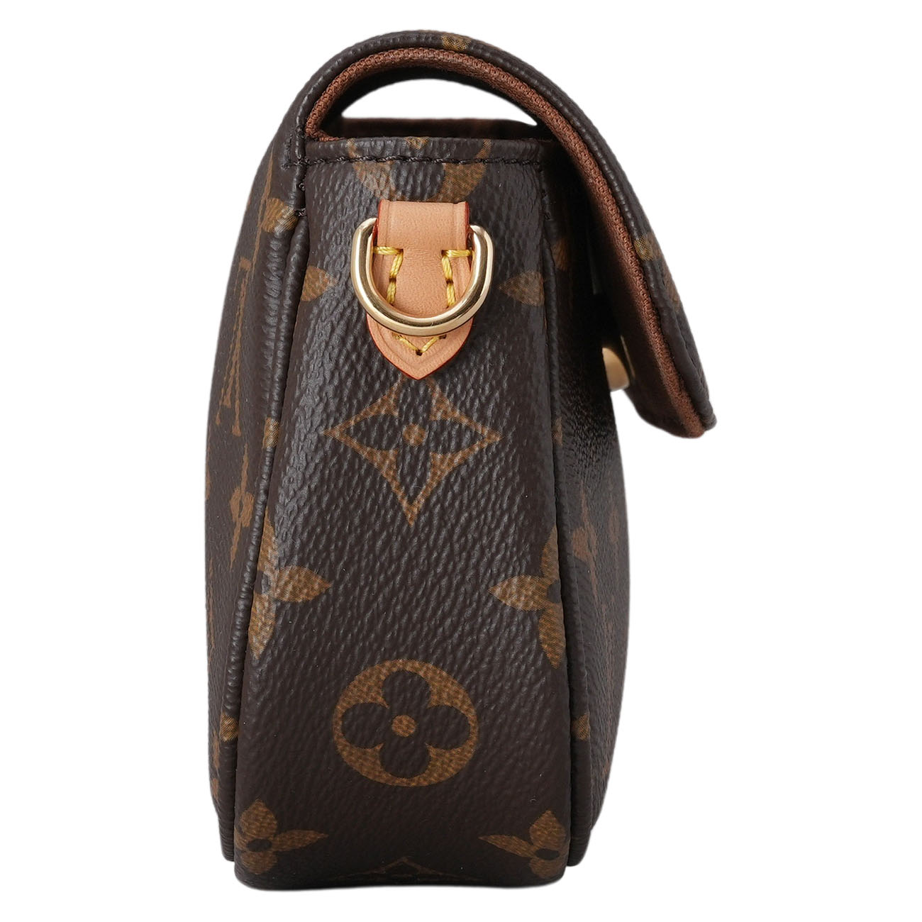 LOUIS VUITTON(USED)루이비통 M81911 월릿 온 체인 아이비